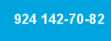 924 142-70-82